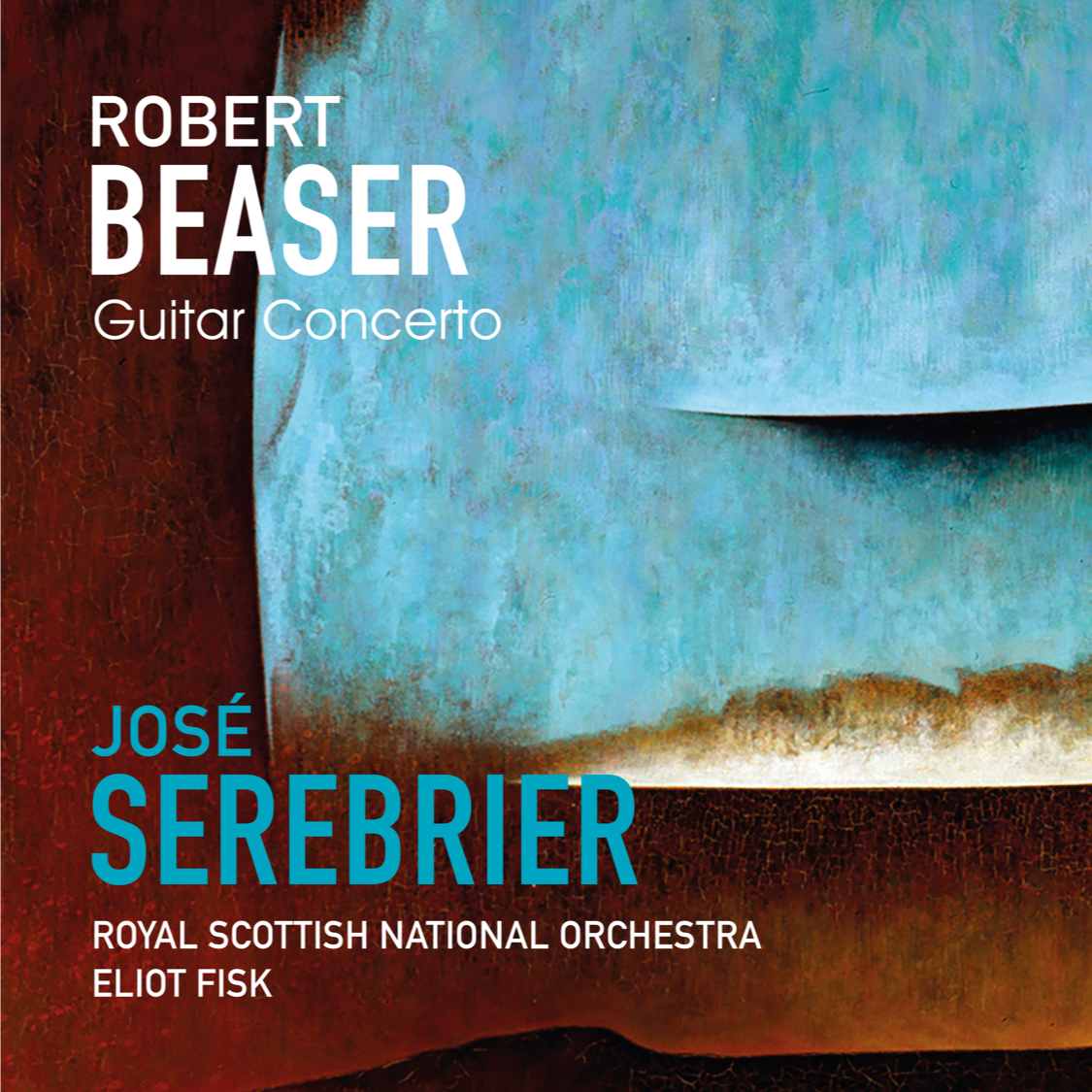Strums and tuttis: Beaser’s music for guitar and orchestra