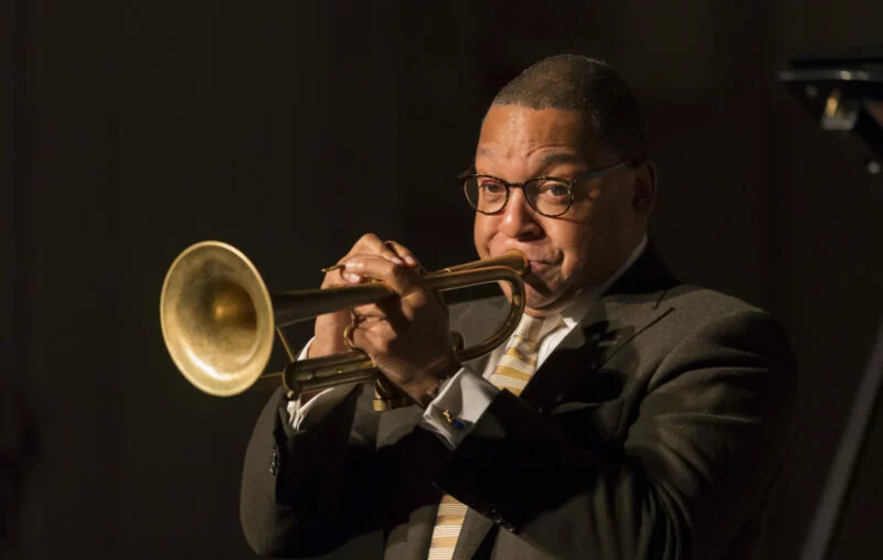 A Review of Wynton Marsalis’s Moving to Higher Ground