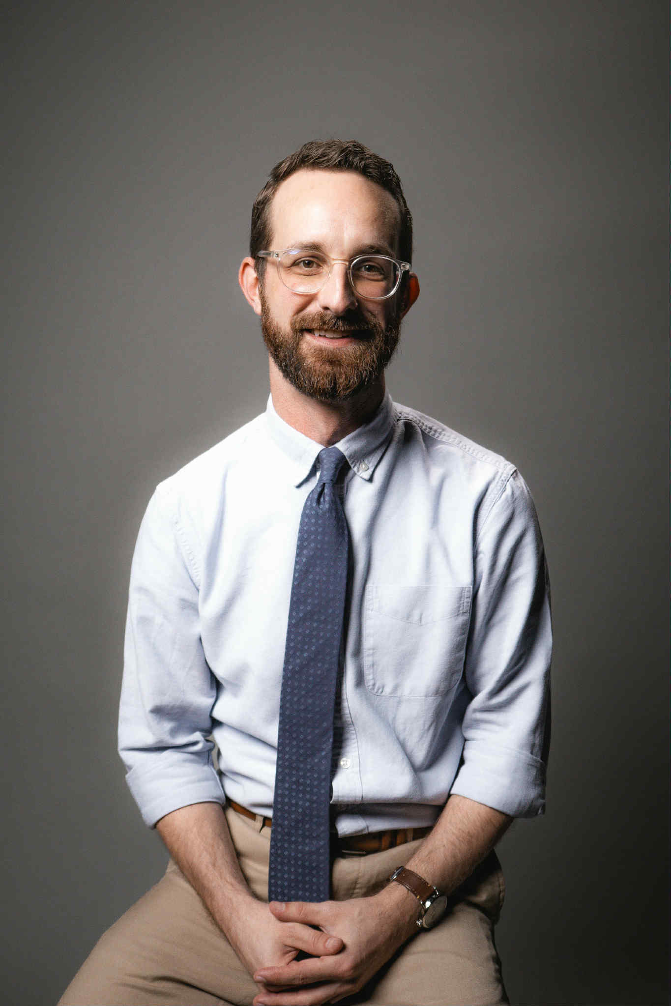 Meet Blake Scott Ball