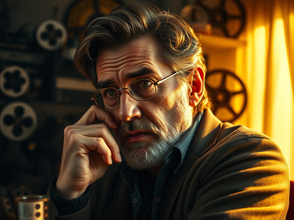 Considering Mr. Scorcese